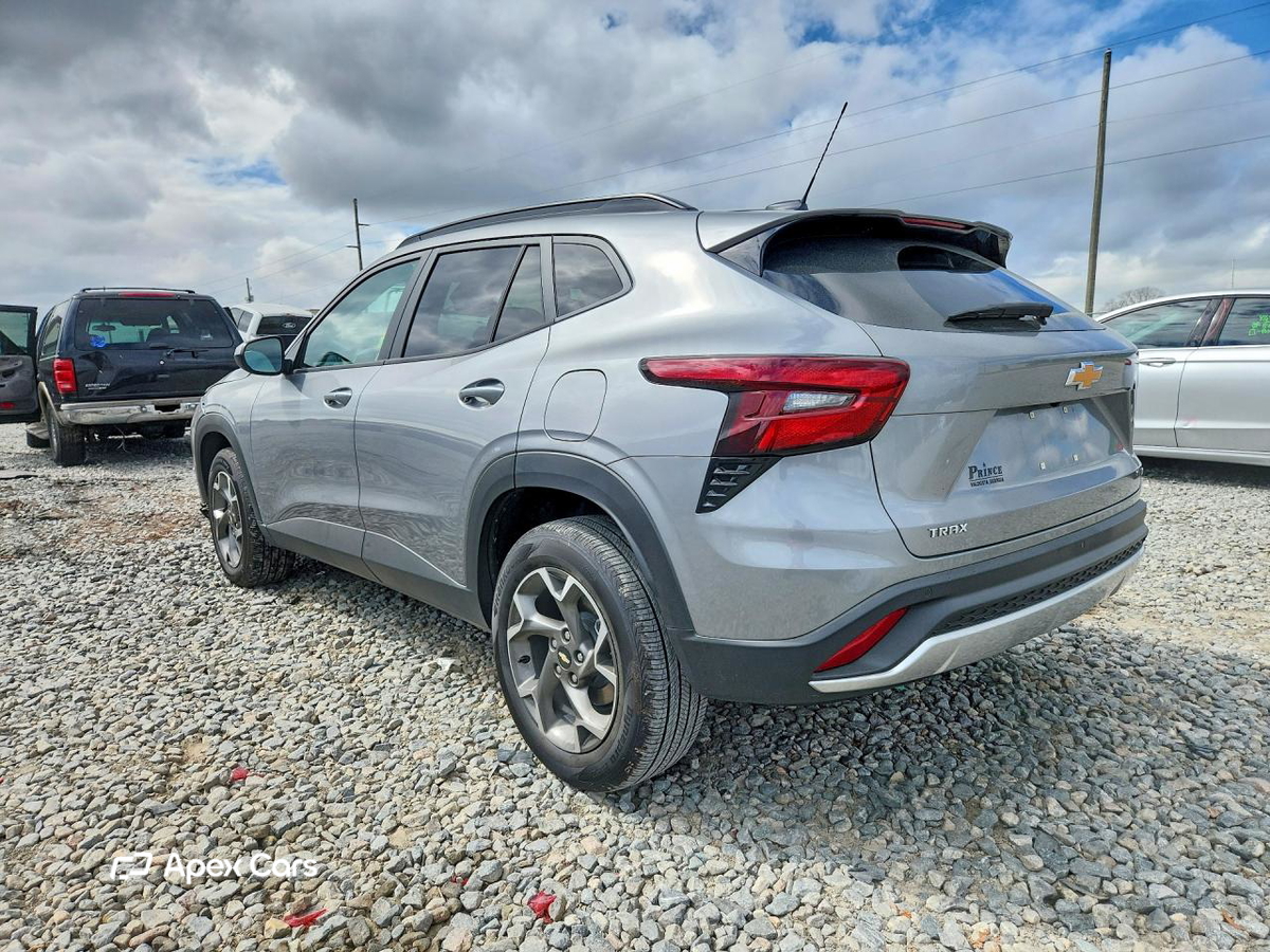 Chevrolet Trax 2025