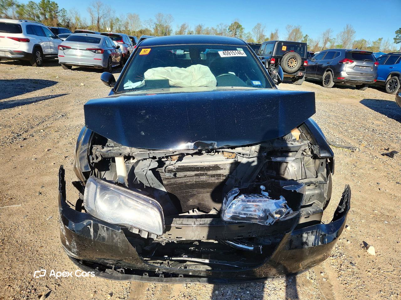 Chrysler 300 2019