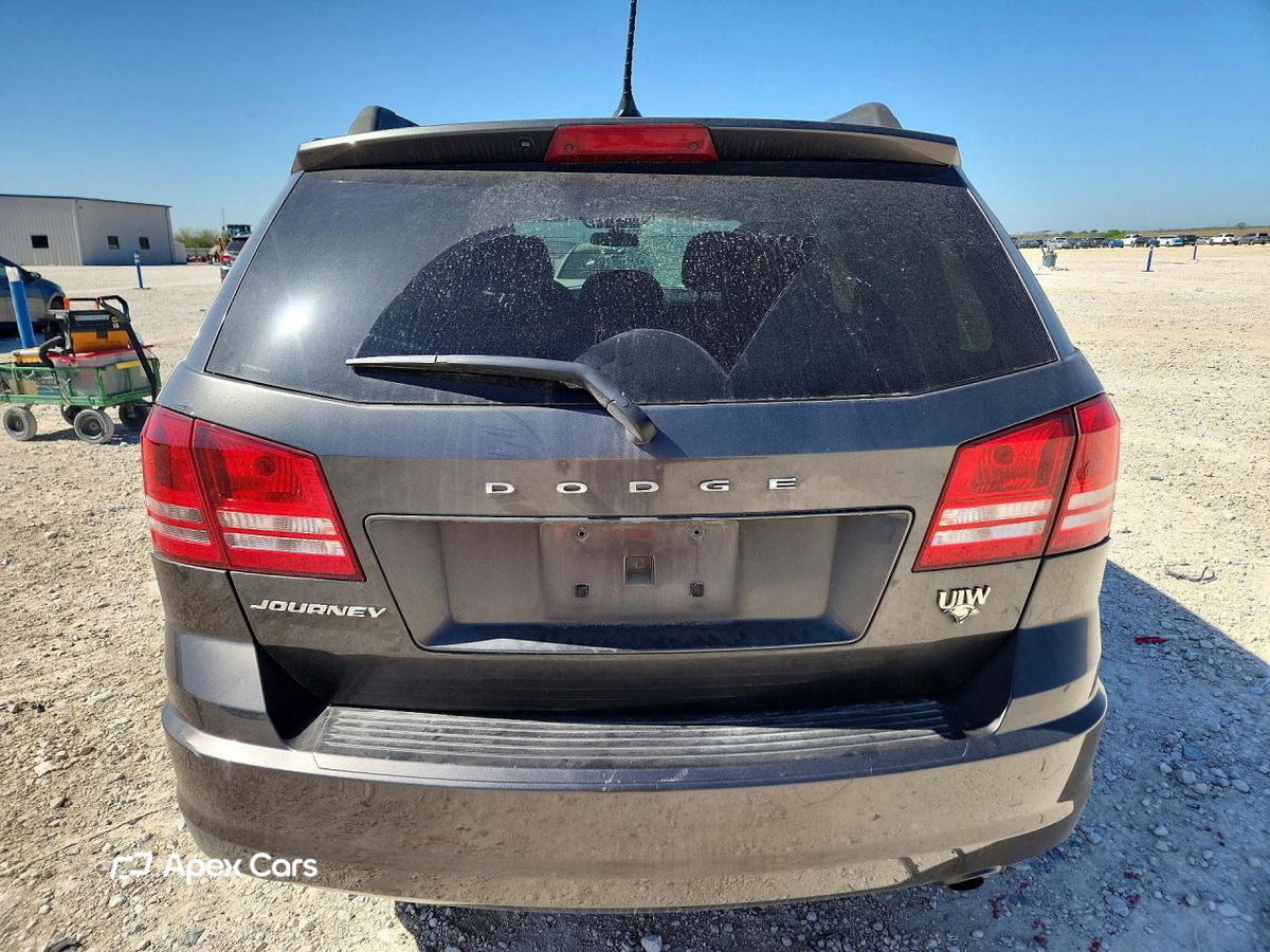 Dodge Journey 2018