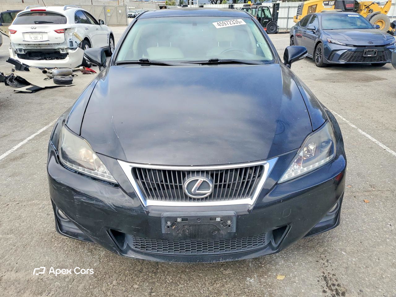 Lexus IS 2011