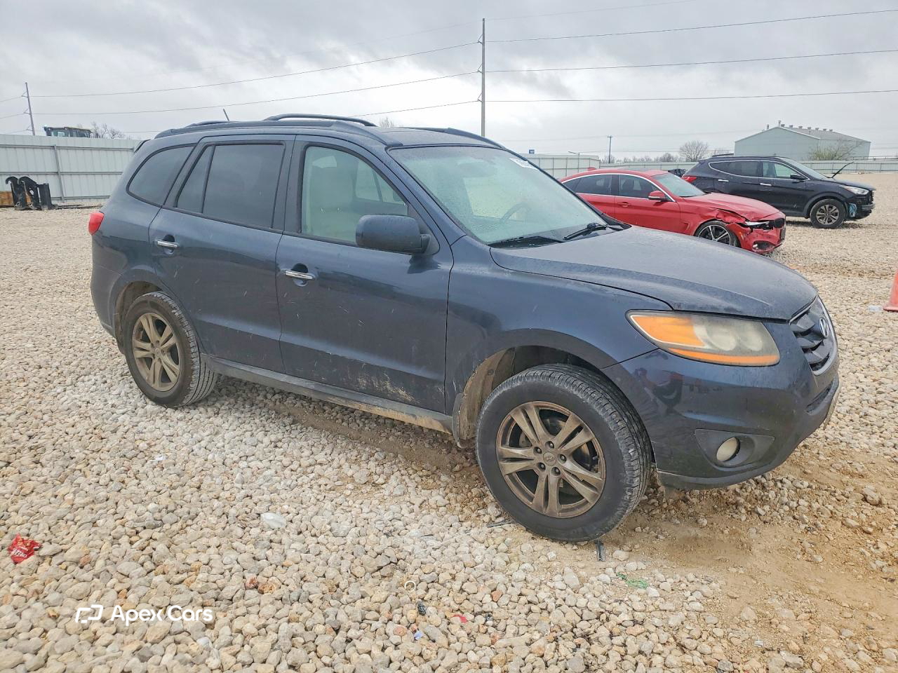 Hyundai Santa Fe 2011