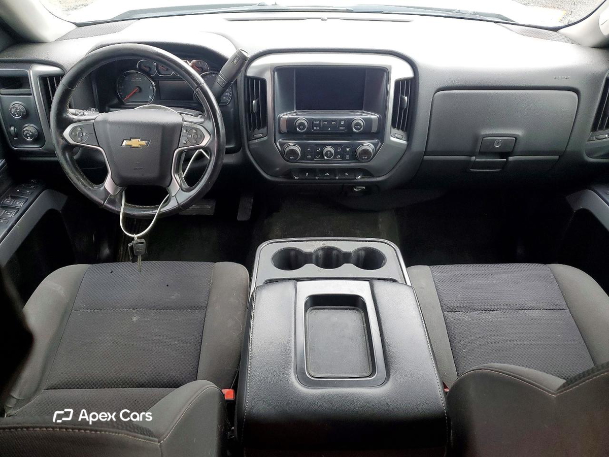 Chevrolet Silverado 2014