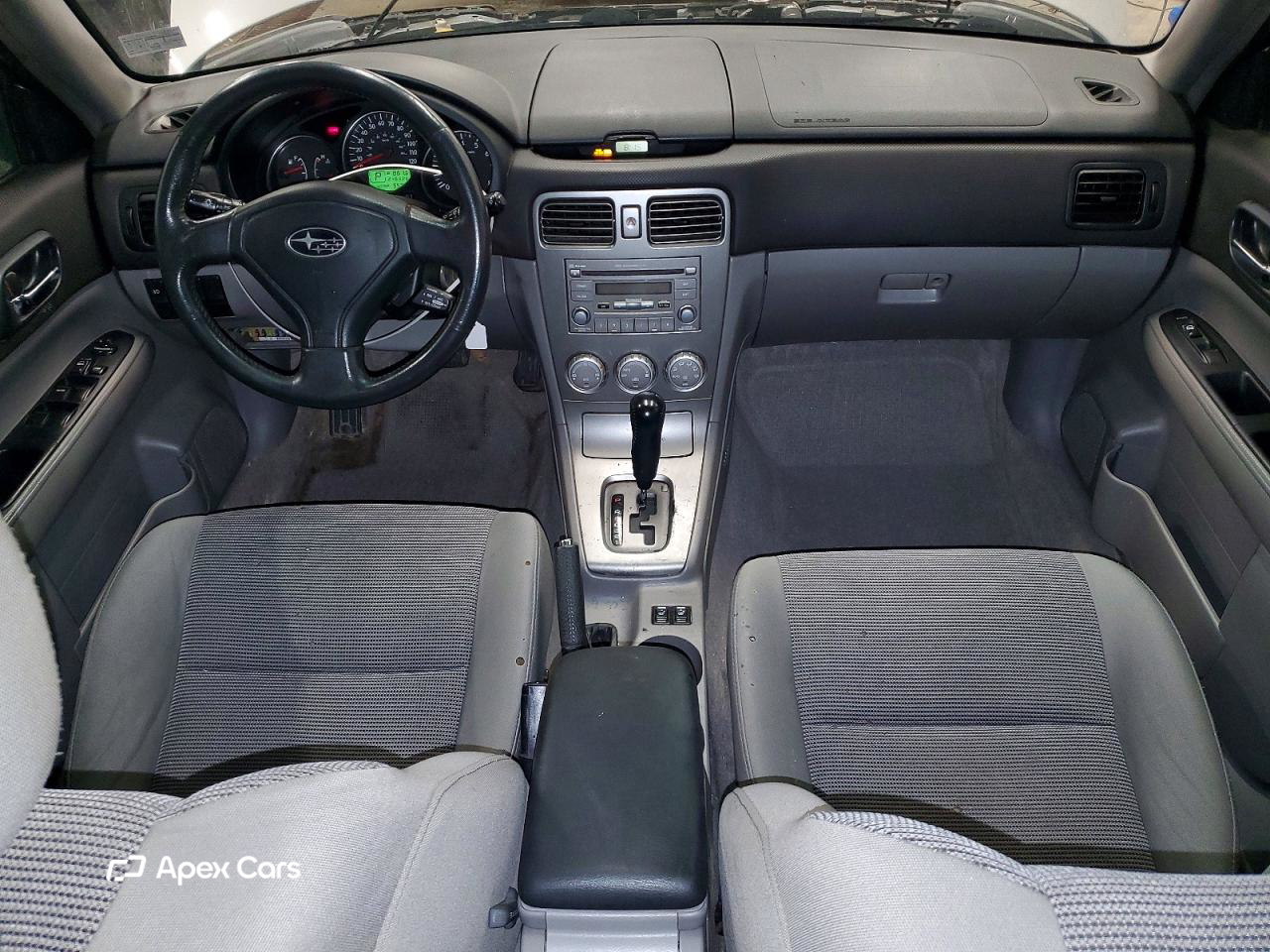 Subaru Forester 2007