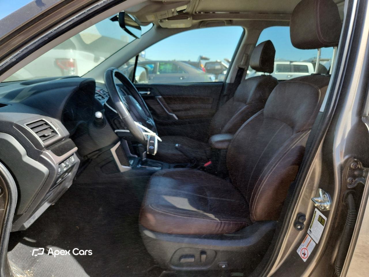Subaru Forester 2018