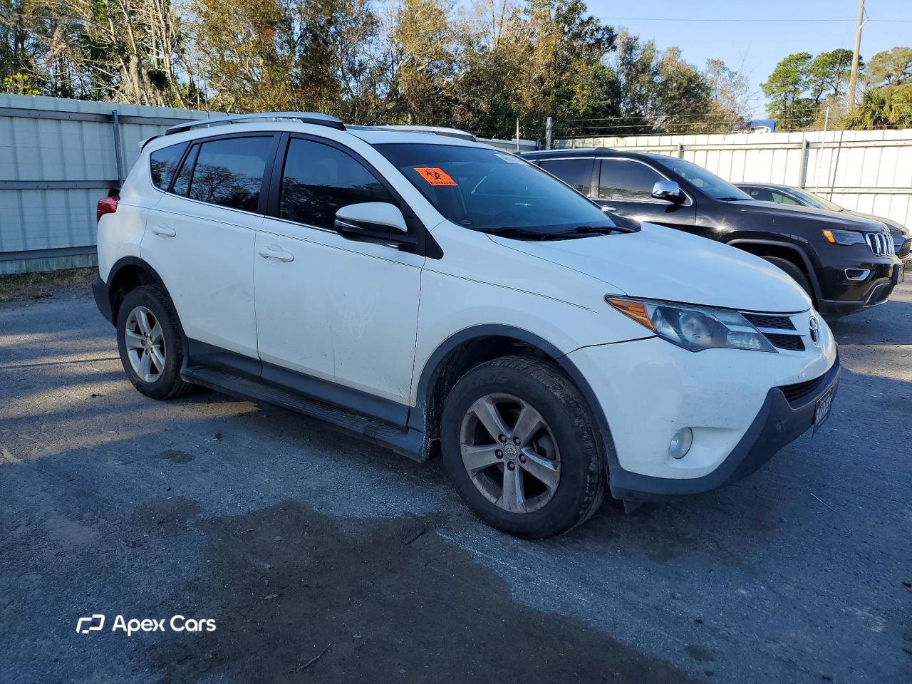 Toyota RAV 4 2013