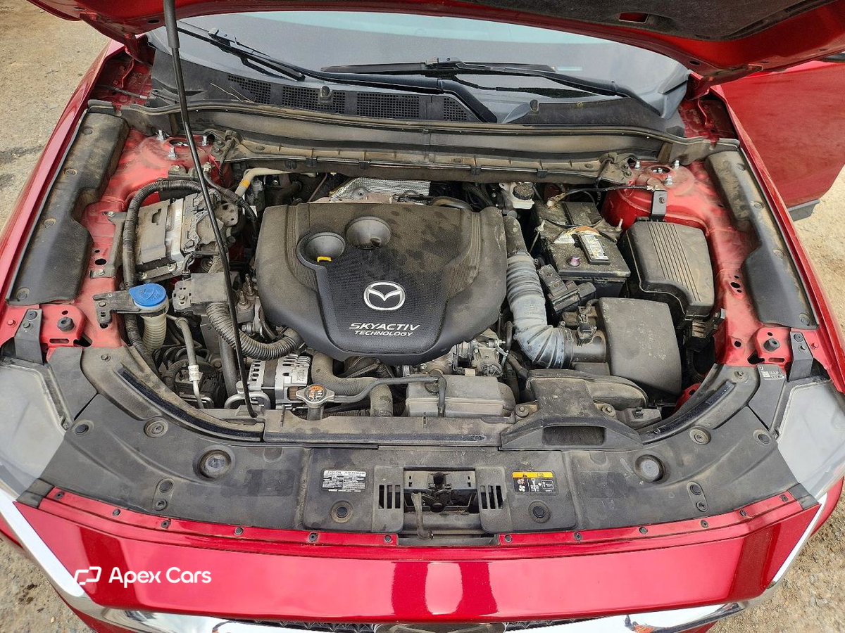 Mazda CX-5 2019