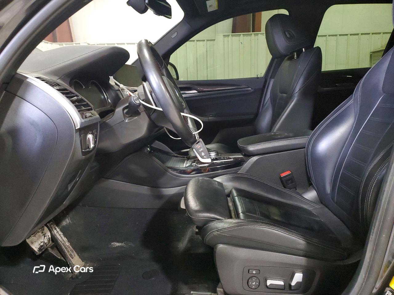 BMW X3 2020