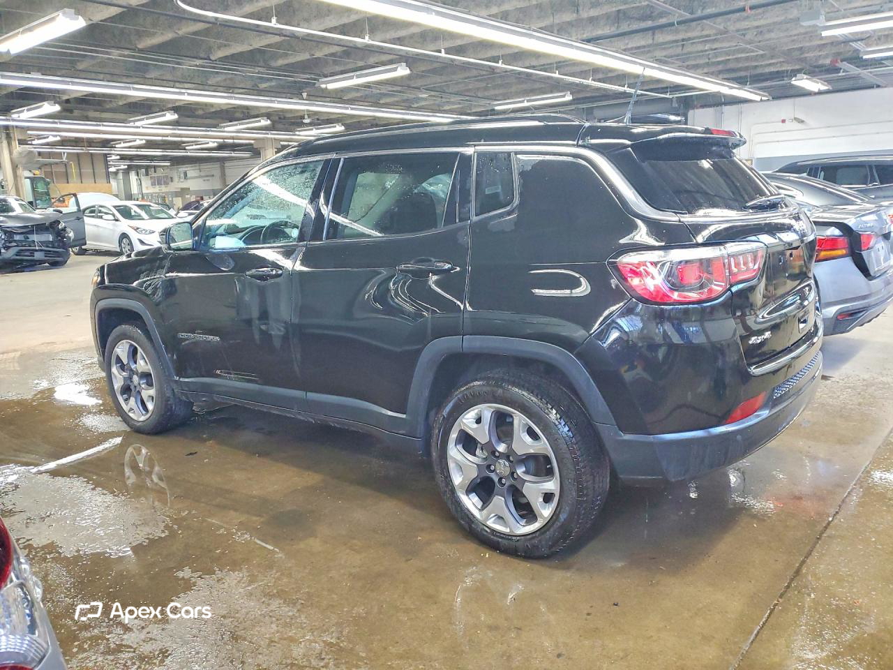 Jeep Compass 2021