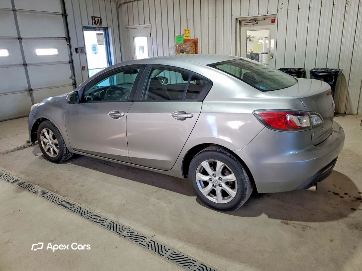 Mazda 3 2011