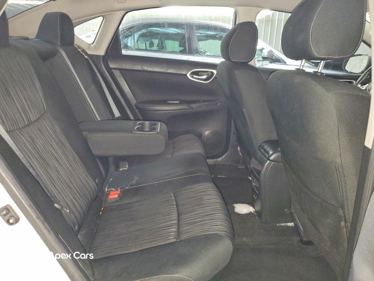 Nissan Sentra 2019