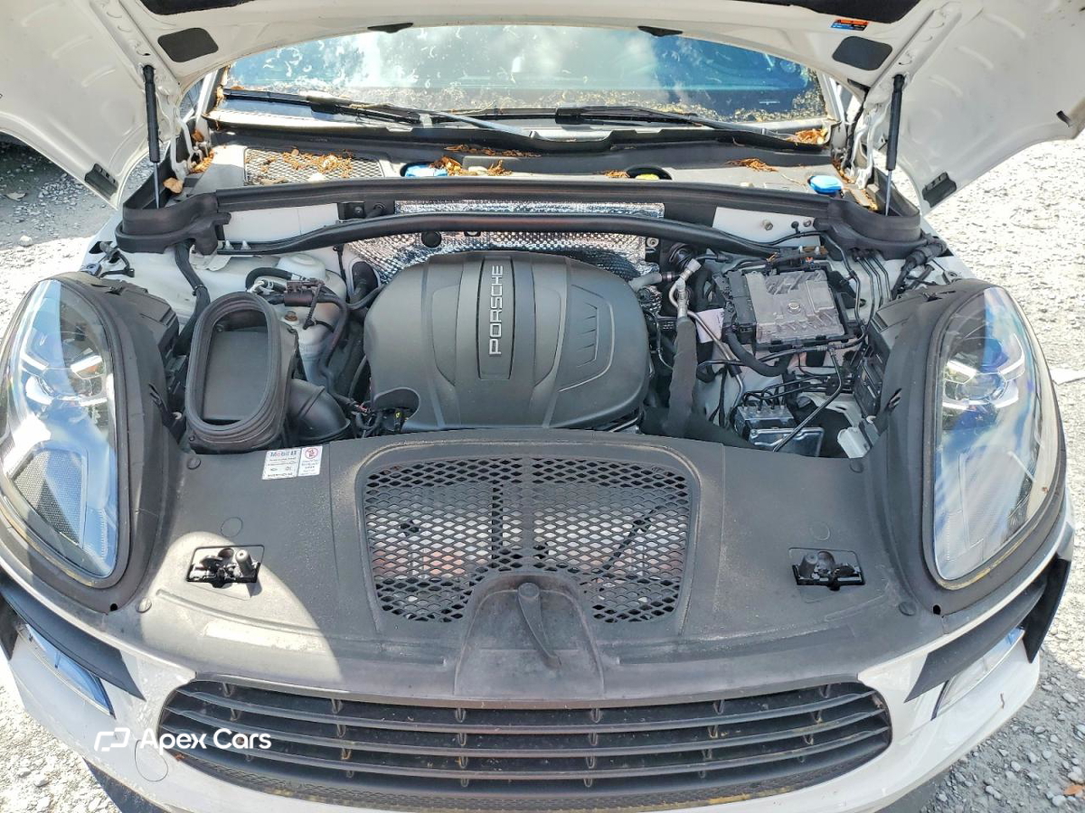 Porsche Macan 2020