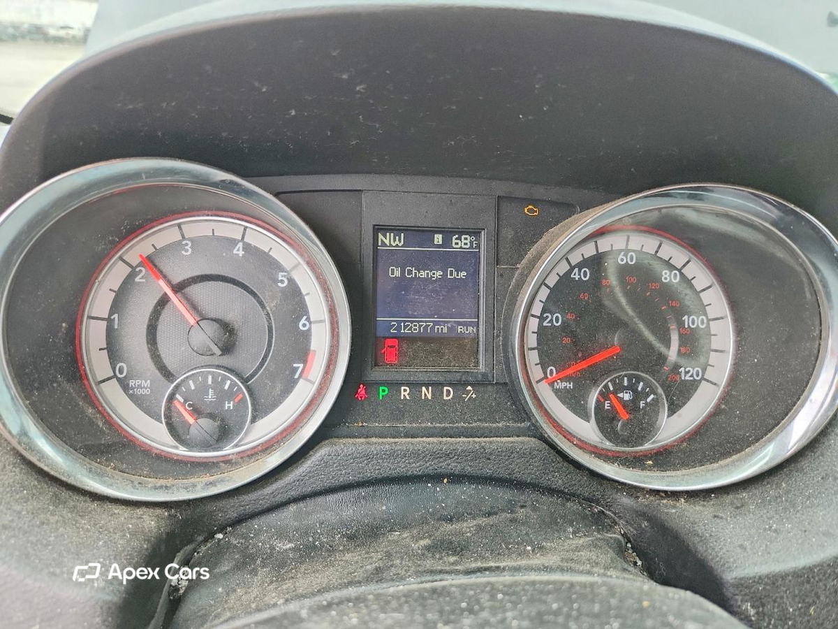 Dodge Caravan 2020
