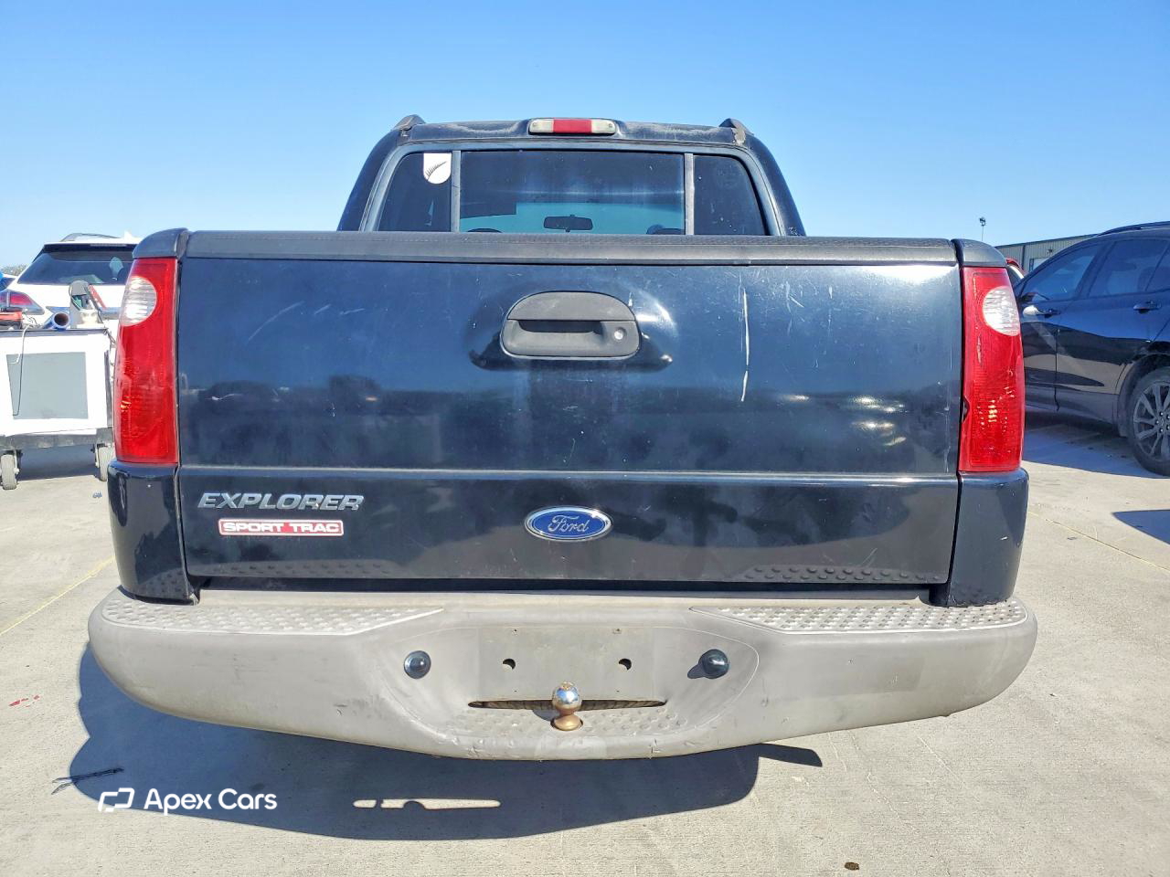 Ford Explorer 2001