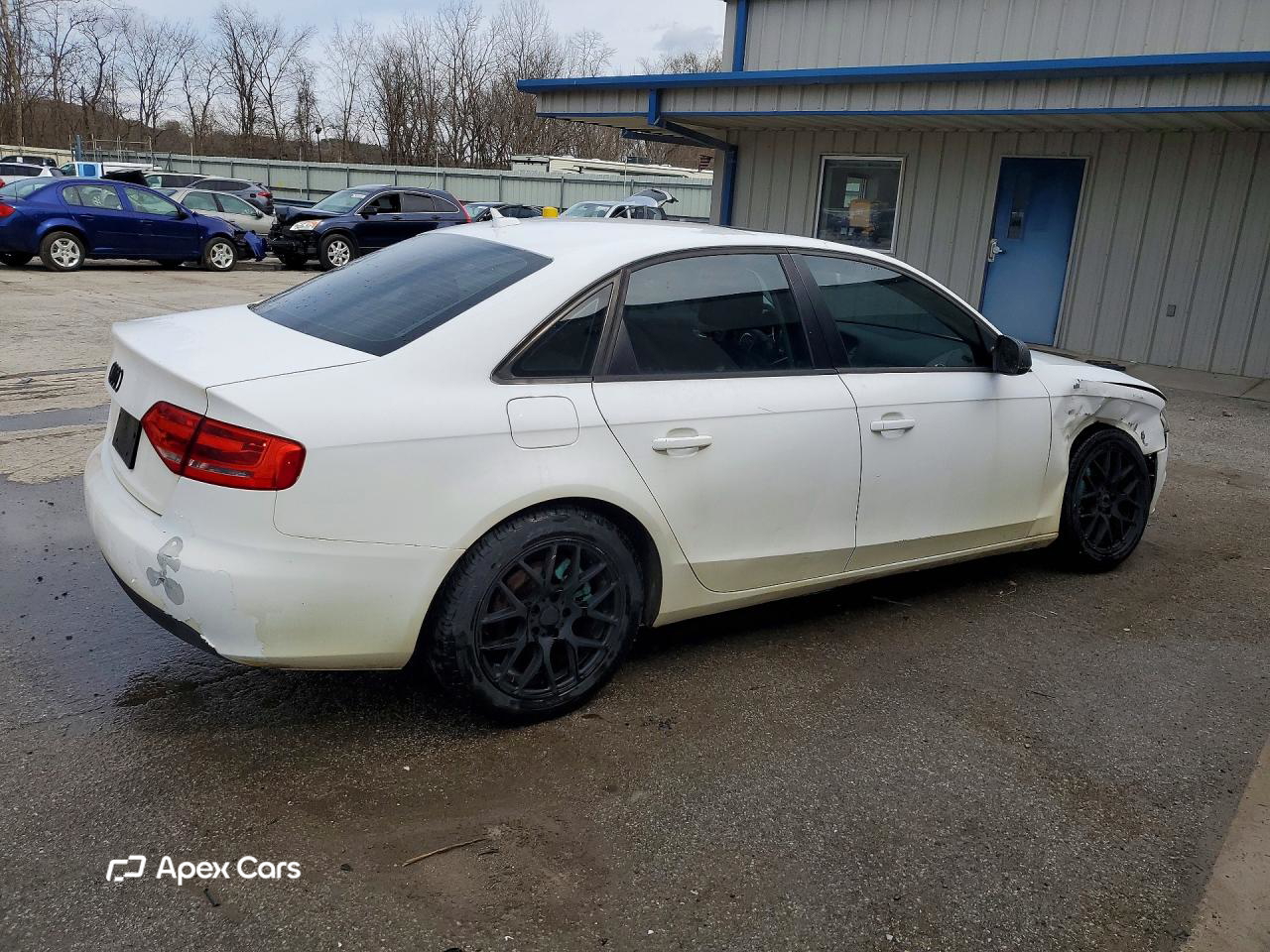 Audi A4 2010
