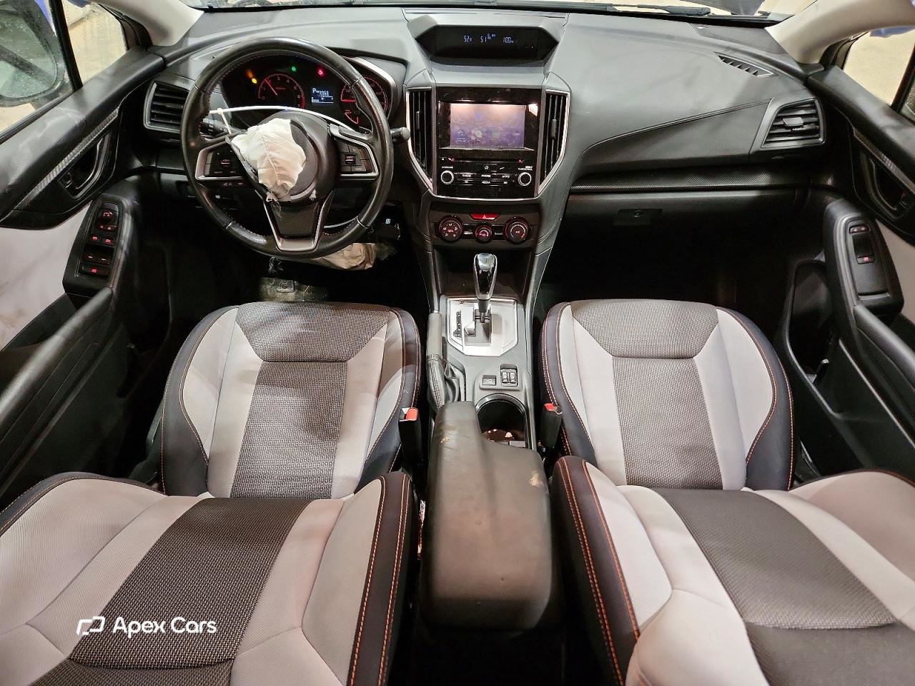 Subaru XV 2019