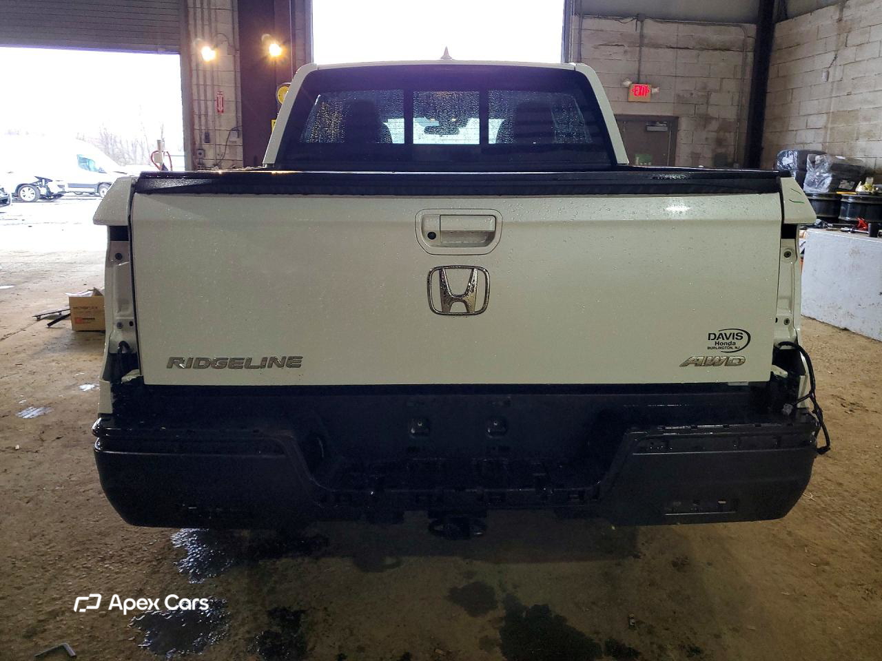 Honda Ridgeline 2020
