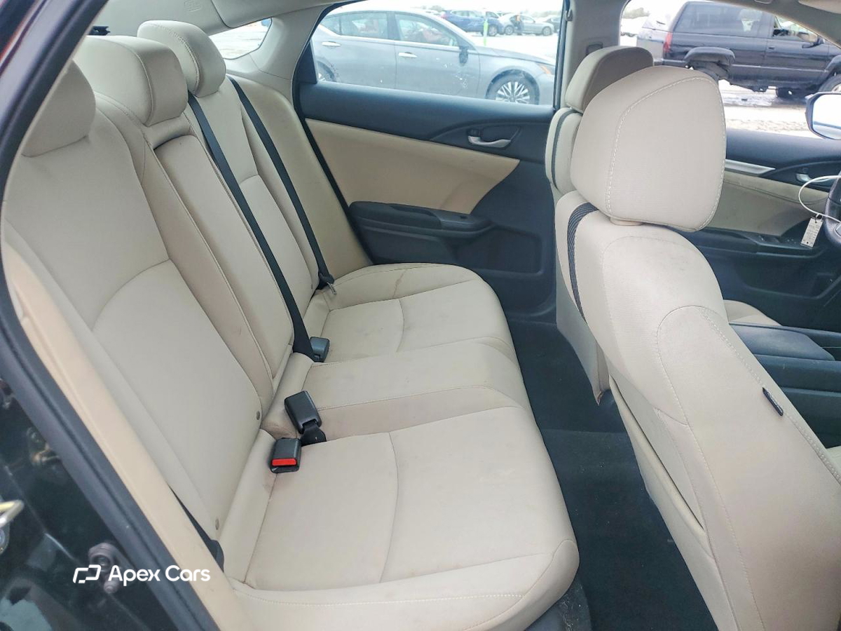 Honda Civic 2017