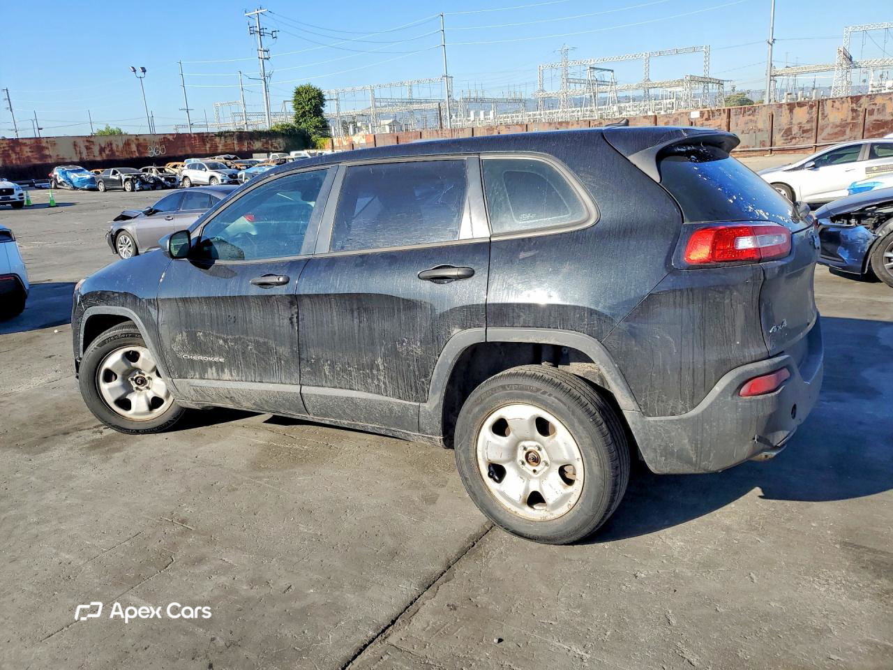 Jeep Cherokee 2014