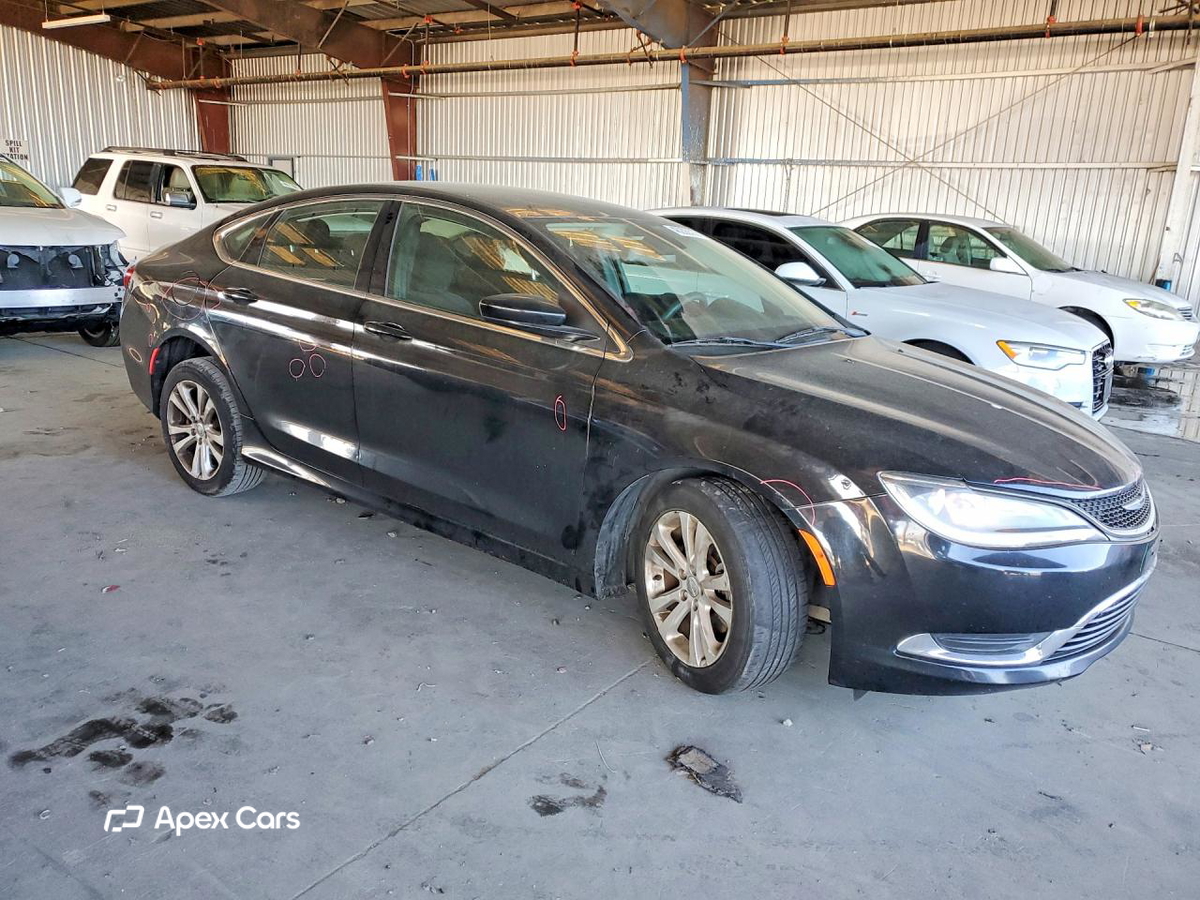 Chrysler 200 2015