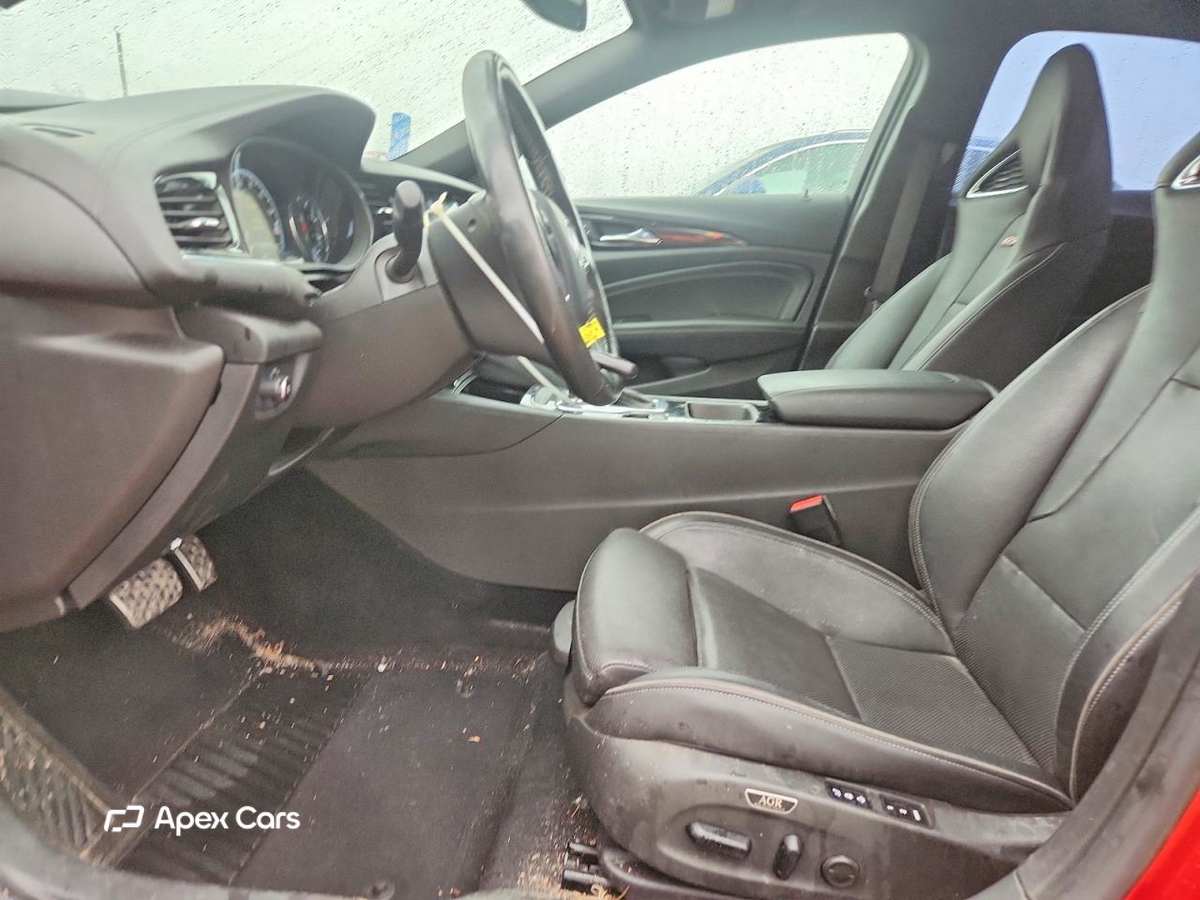 Buick Regal 2019