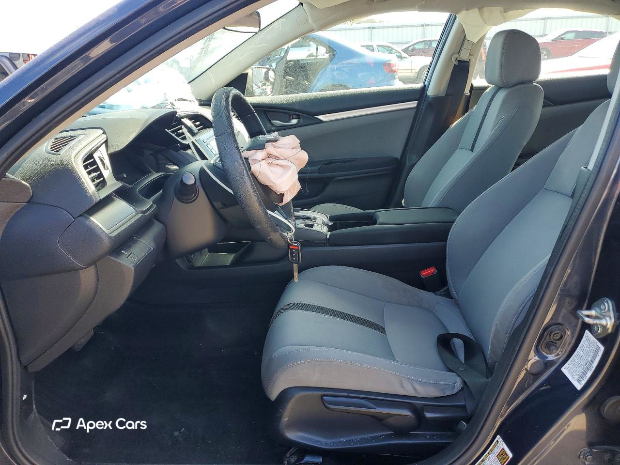 Honda Civic 2016