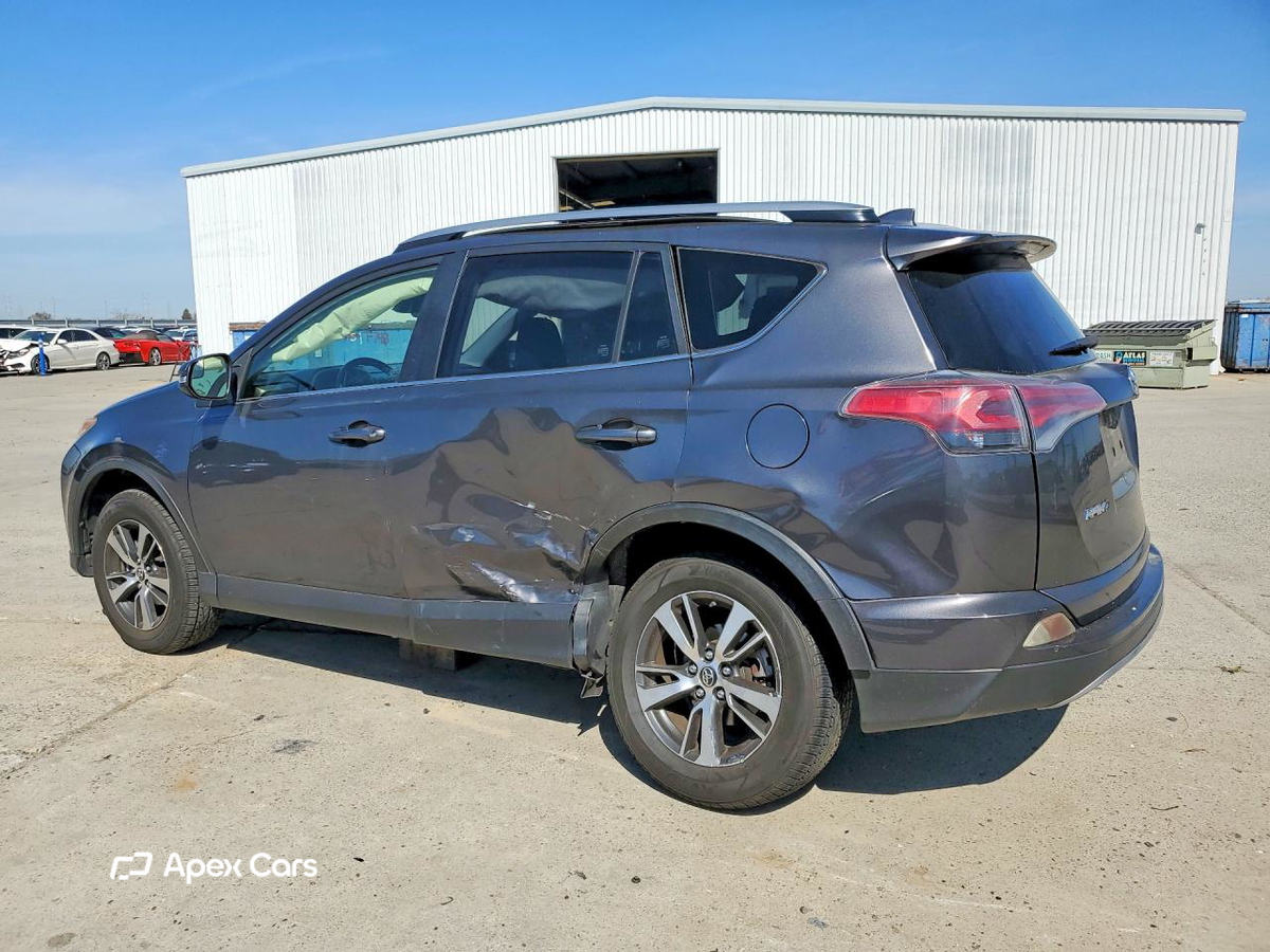 Toyota RAV 4 2017