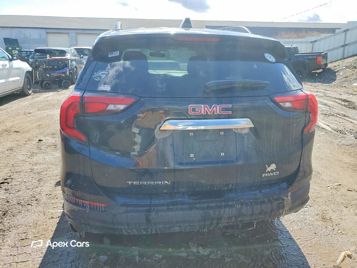 GMC Terrain 2019