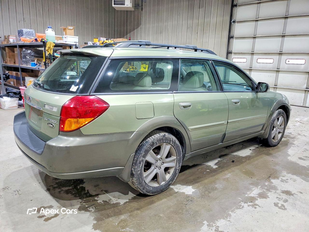 Subaru Outback 2006