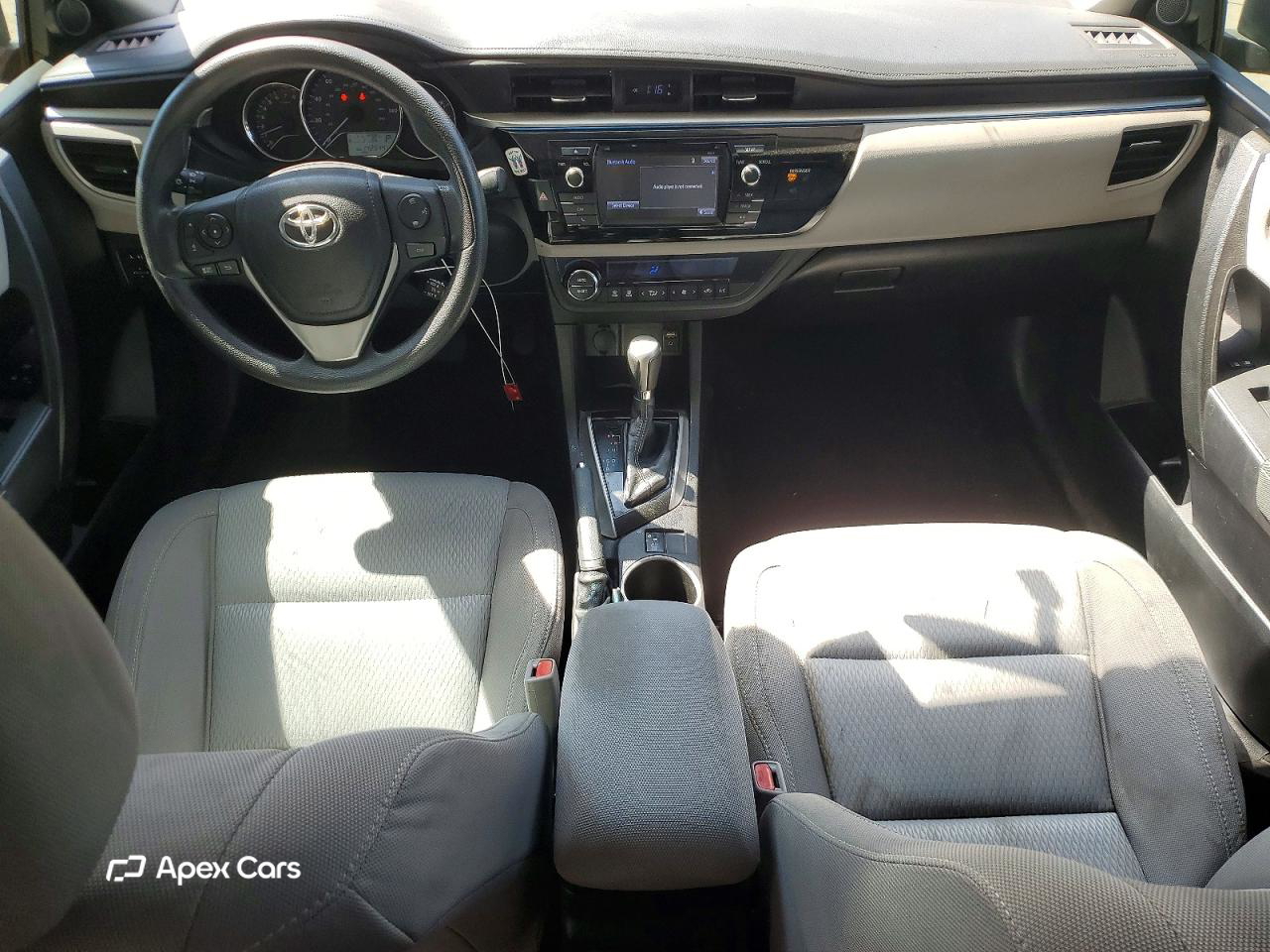 Toyota Corolla 2016