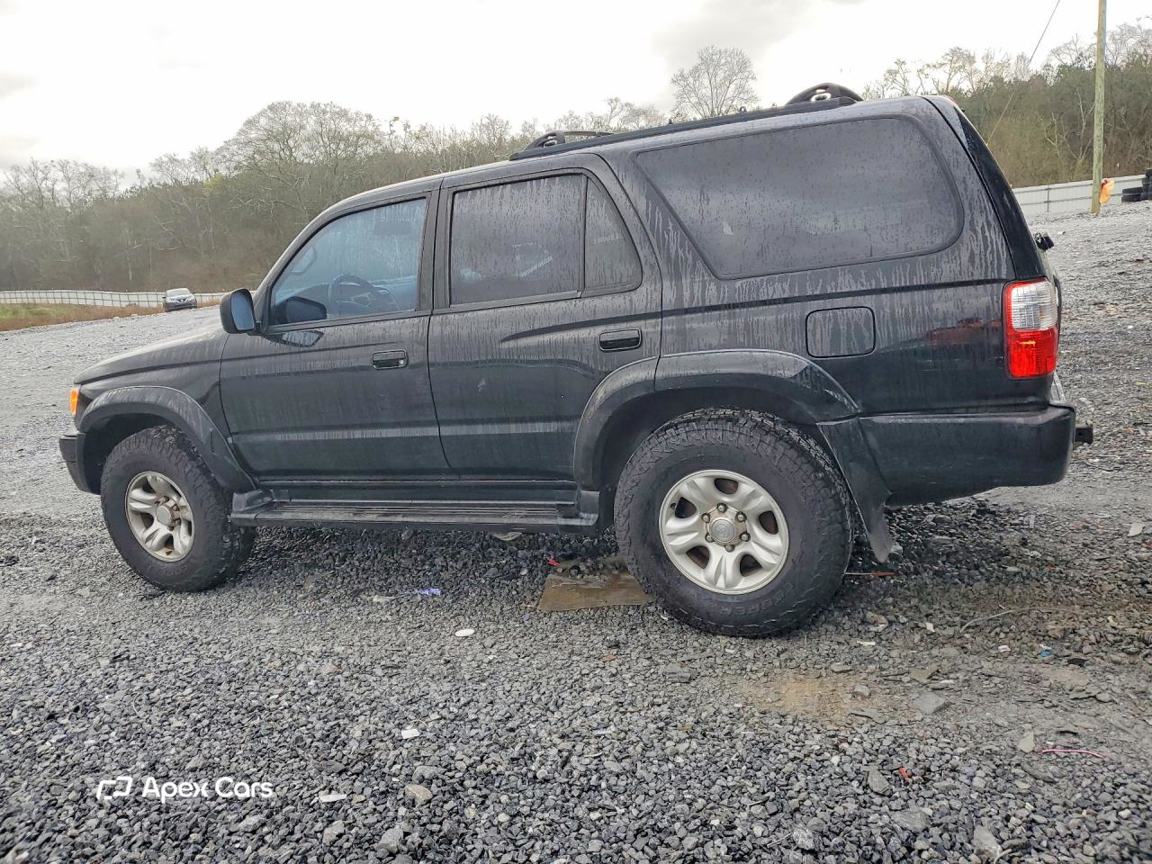 Toyota 4Runner 2001