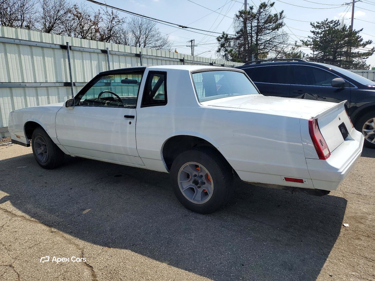 Chevrolet Monte Carlo 1987