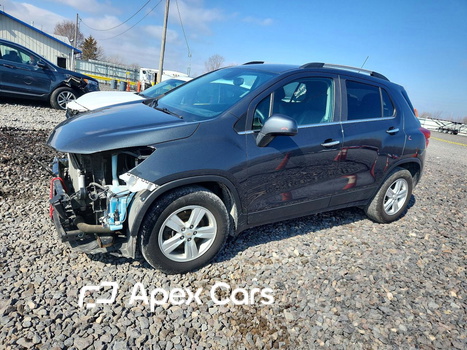Chevrolet Trax 2017 - Image 1 of 5