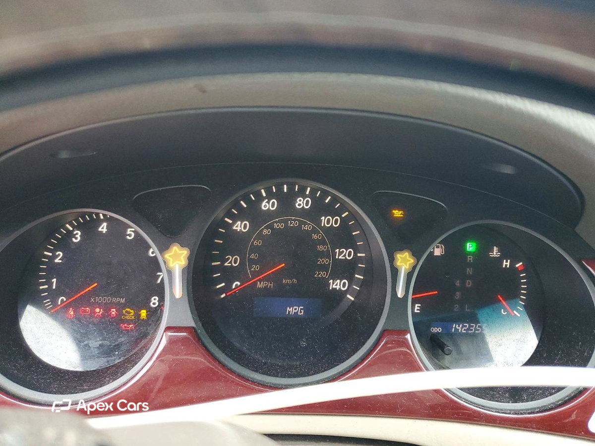 Lexus ES 2003