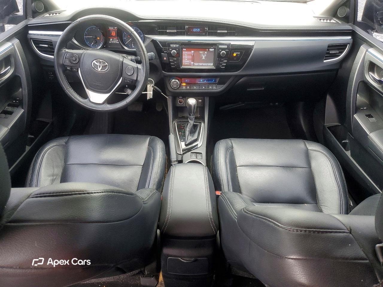 Toyota Corolla 2015