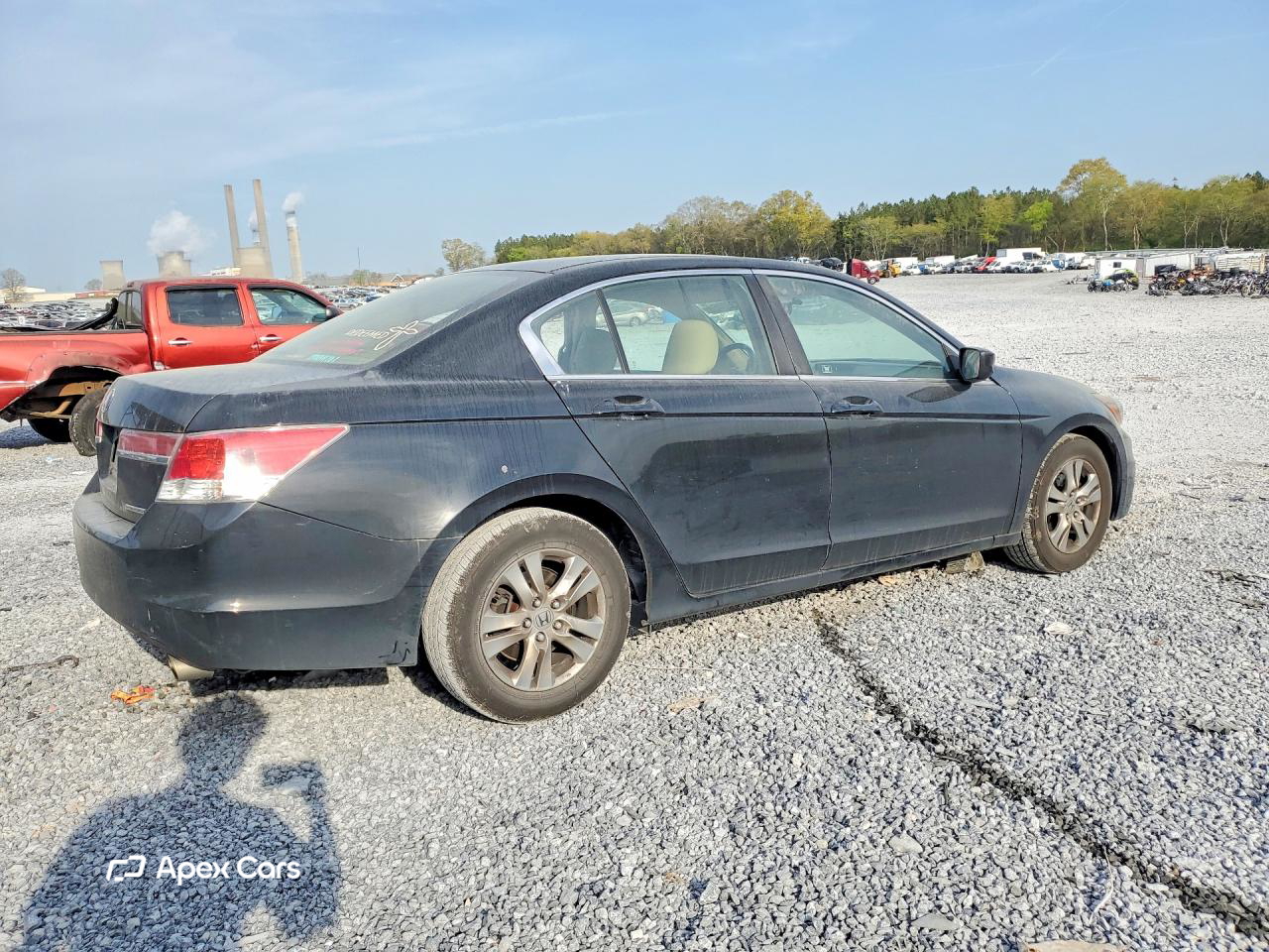 Honda Accord 2012