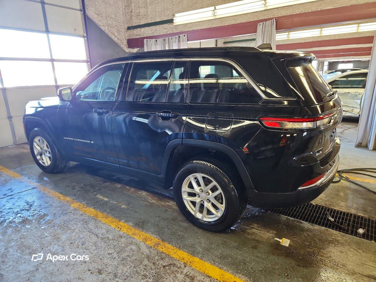 Jeep Cherokee 2024