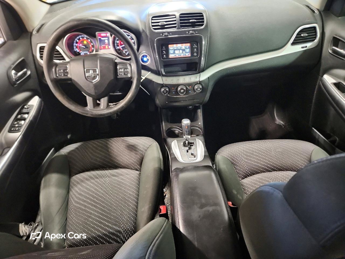 Dodge Journey 2011