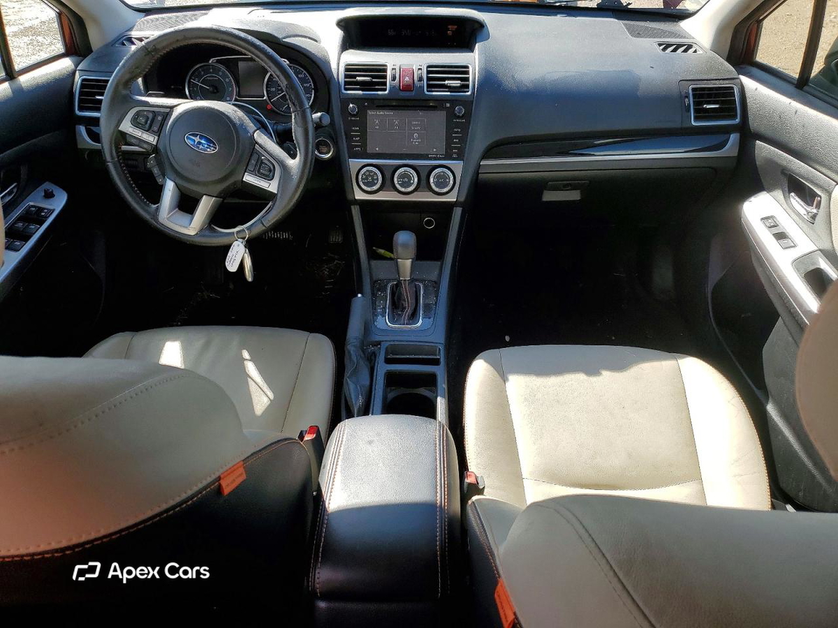 Subaru XV 2016