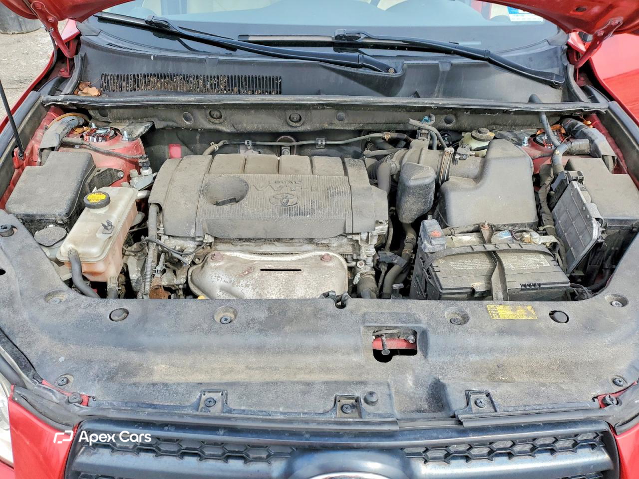 Toyota RAV 4 2012