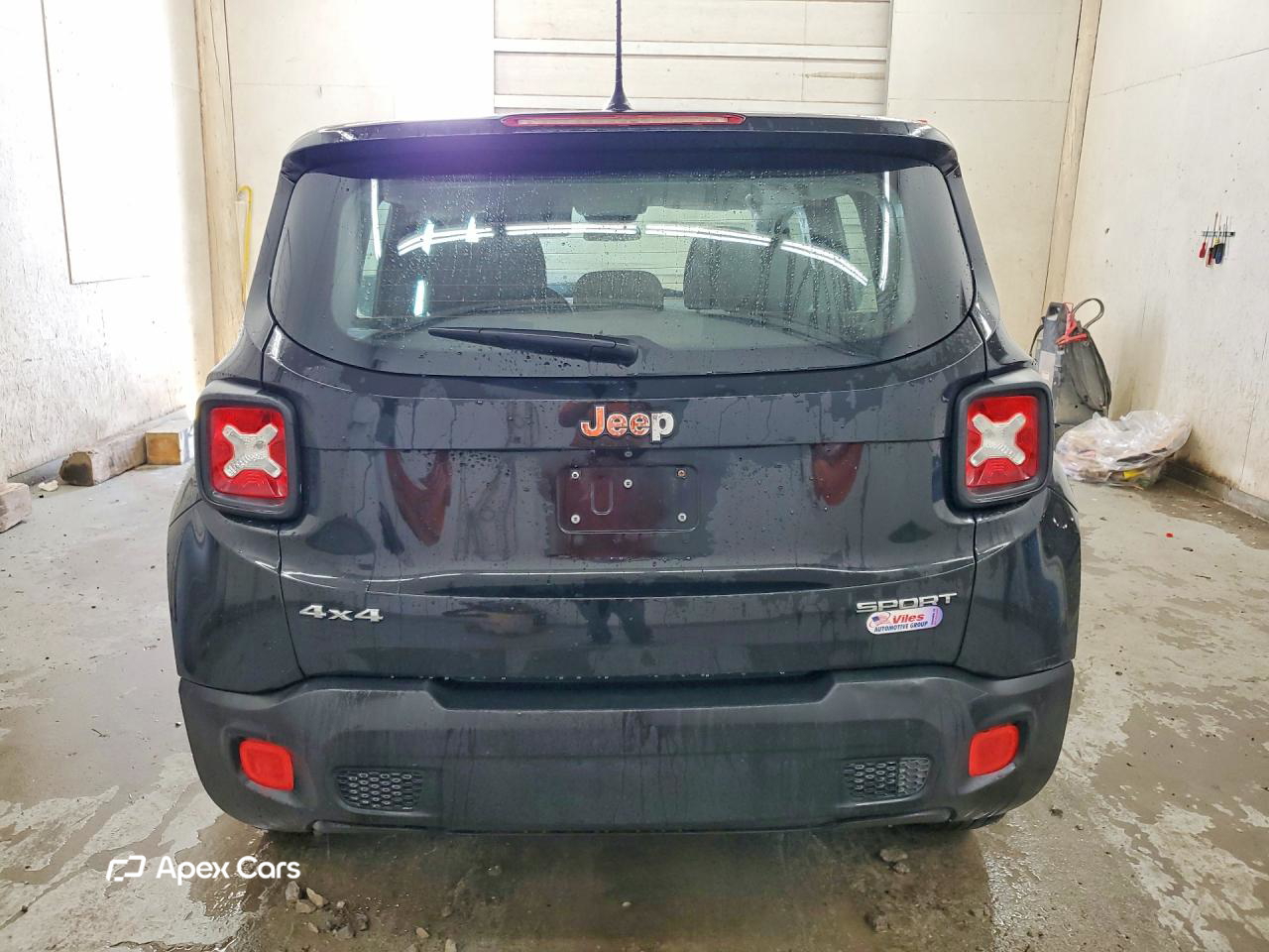 Jeep Renegade 2015