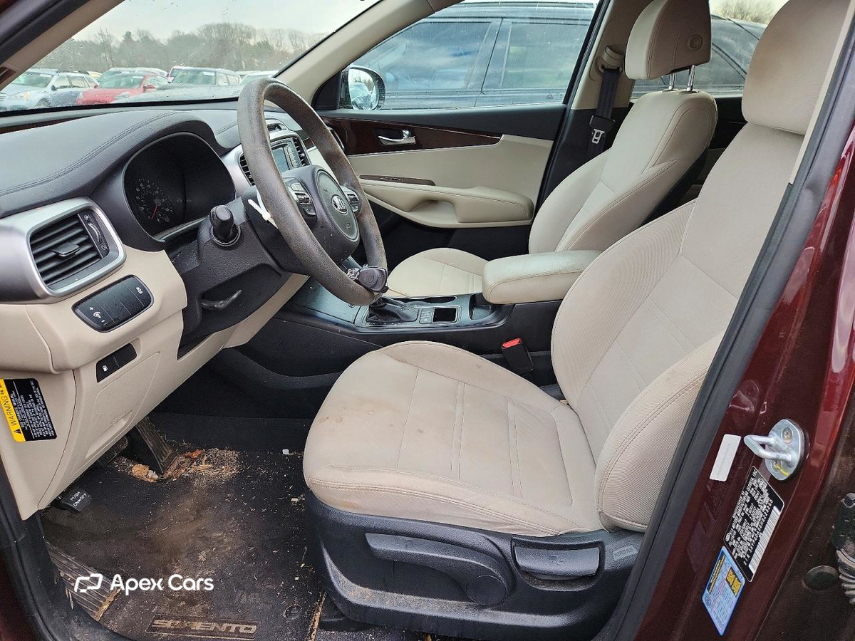 Kia Sorento 2017