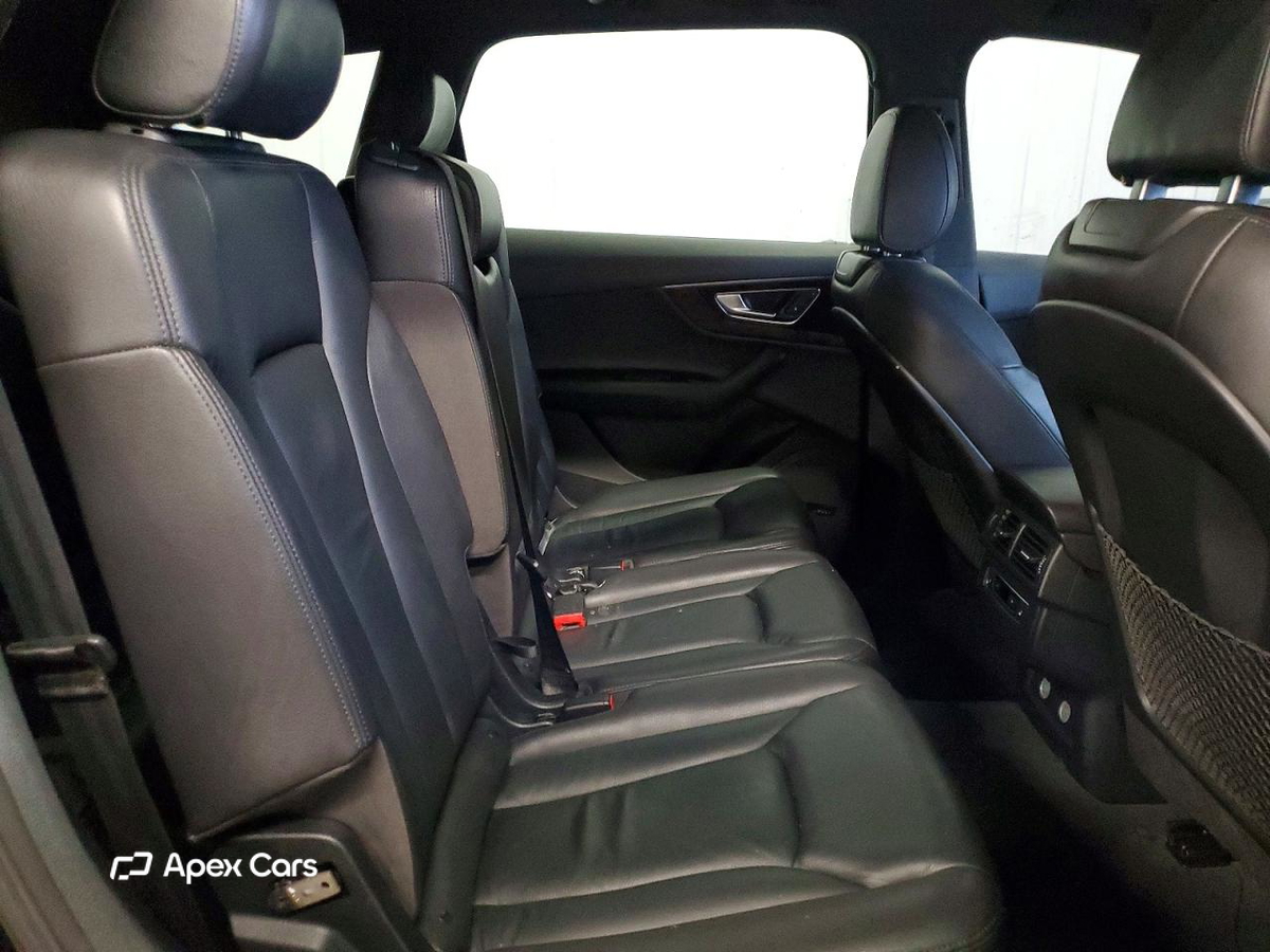Audi Q7 2018