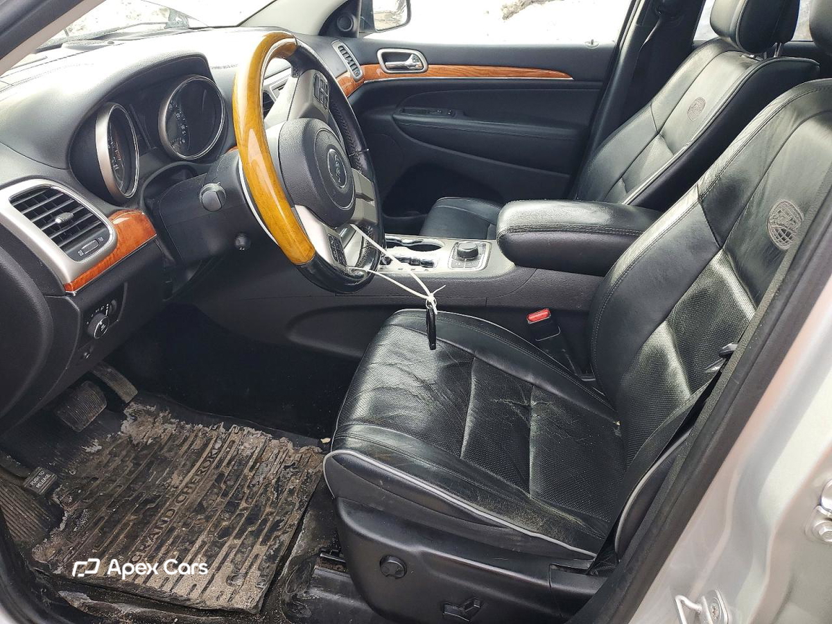 Jeep Cherokee 2012