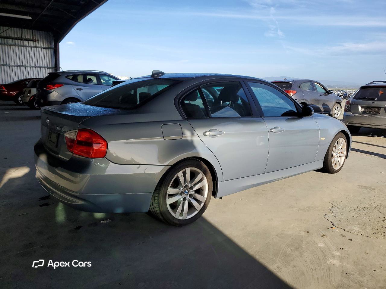 BMW Series 3 2006