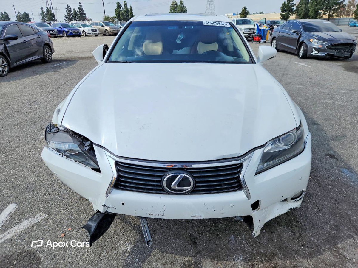 Lexus GS 2013