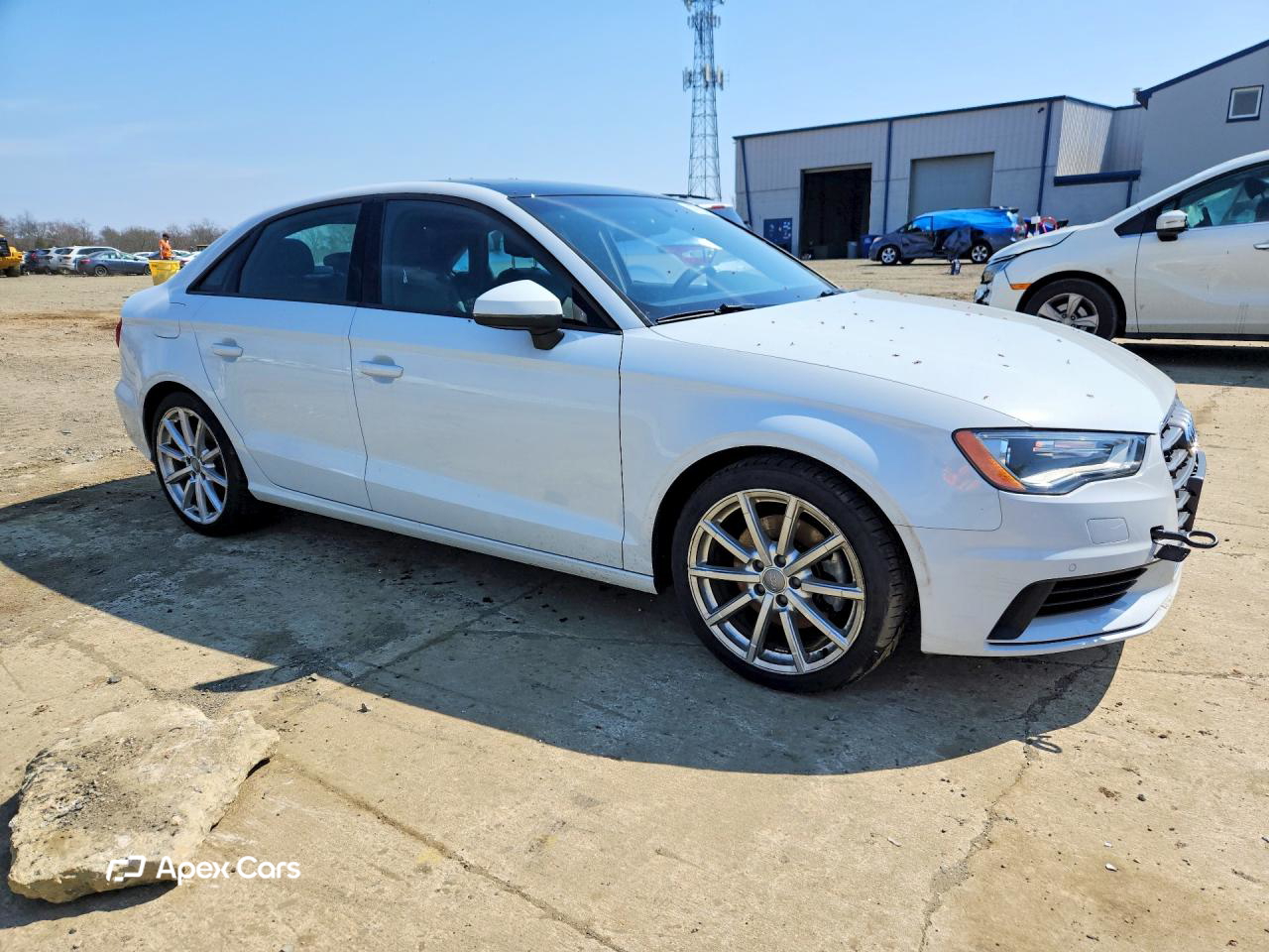 Audi A3 2016