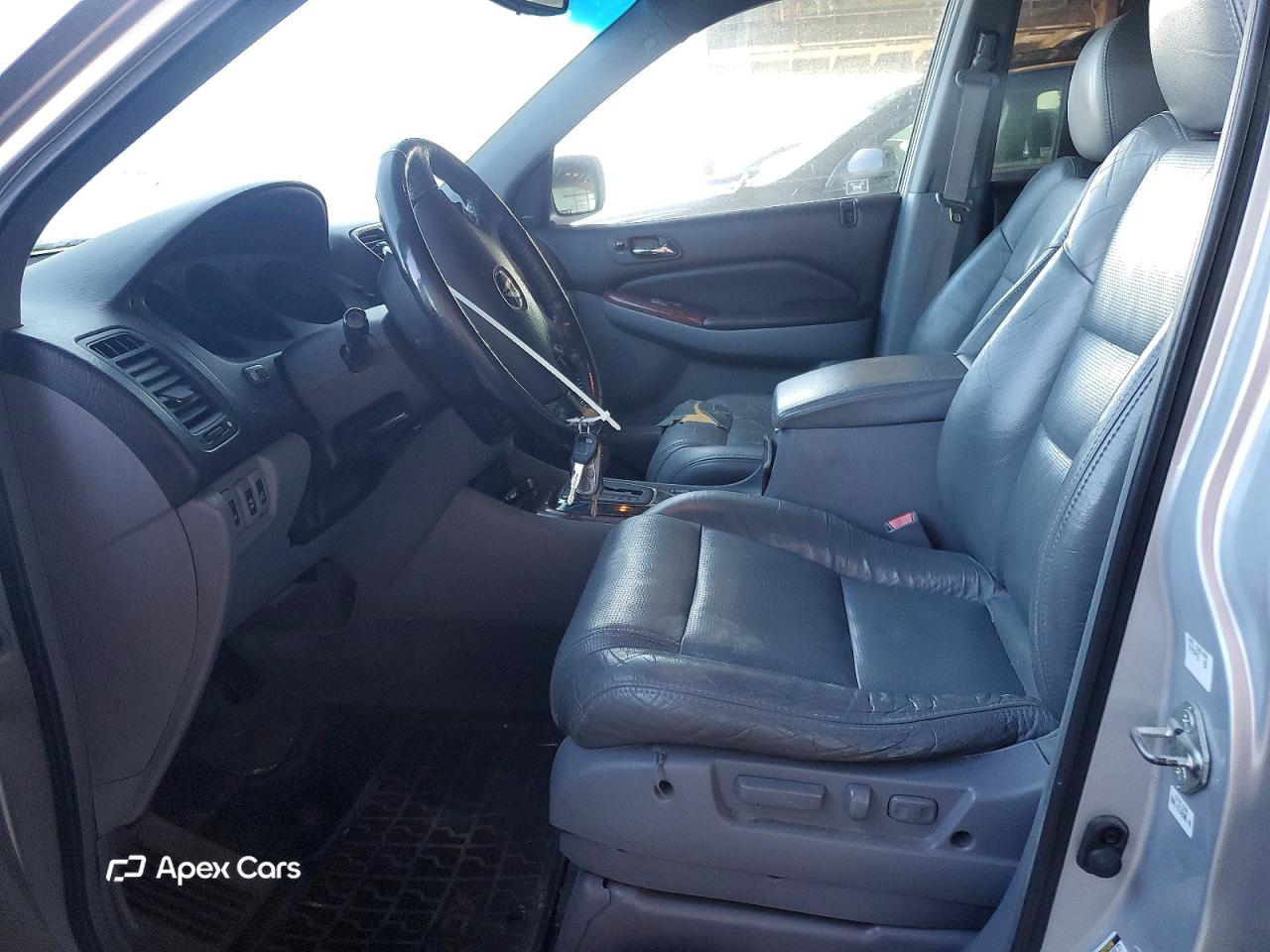 Acura MDX 2004