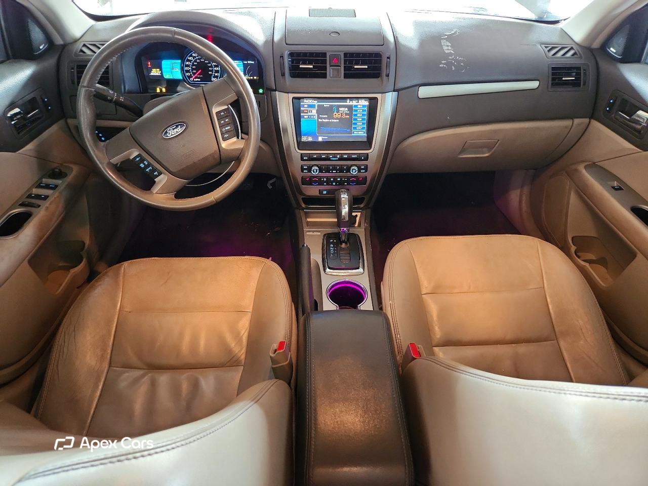 Ford Fusion 2012