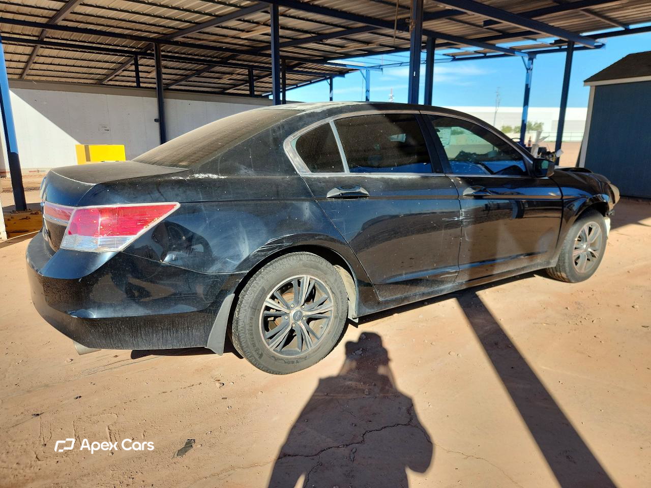 Honda Accord 2012