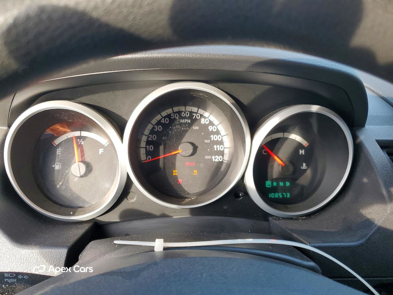 Dodge Caravan 2008